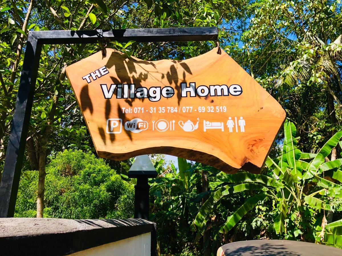 The Village Home Dikwella Kültér fotó